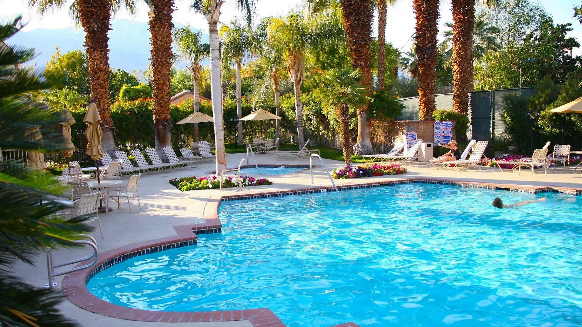 ****  The Oasis Resort Palm Springs Stany Zjednoczone Ameryki