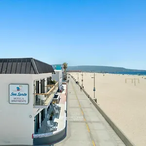 ** Hotel Sea Sprite Club USA
