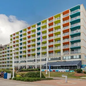 *** Hotel Sandcastle USA