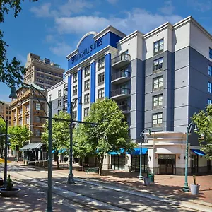 Springhill Downtown Hotel Memphis
