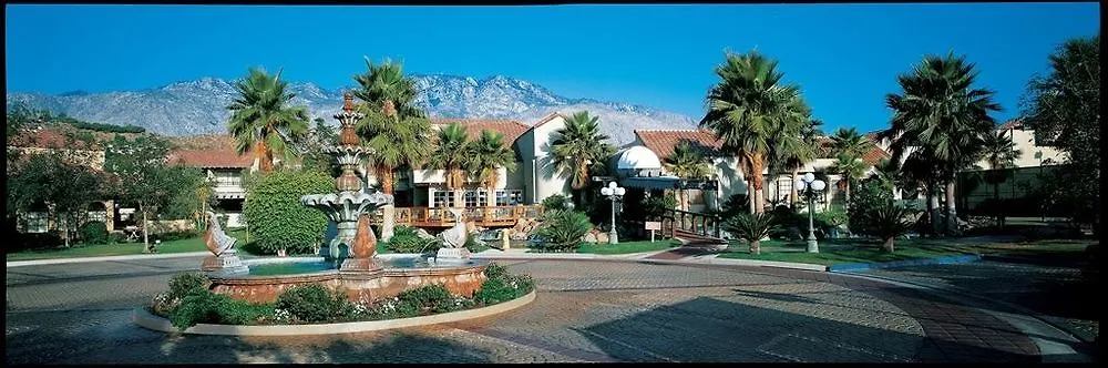 The Oasis Resort Palm Springs