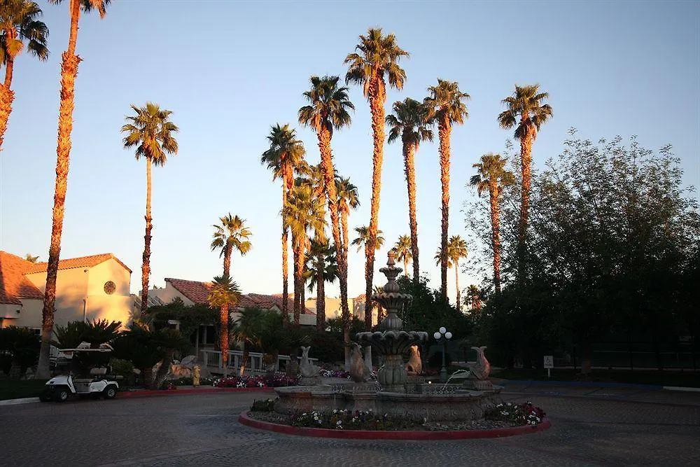The Oasis Resort Palm Springs