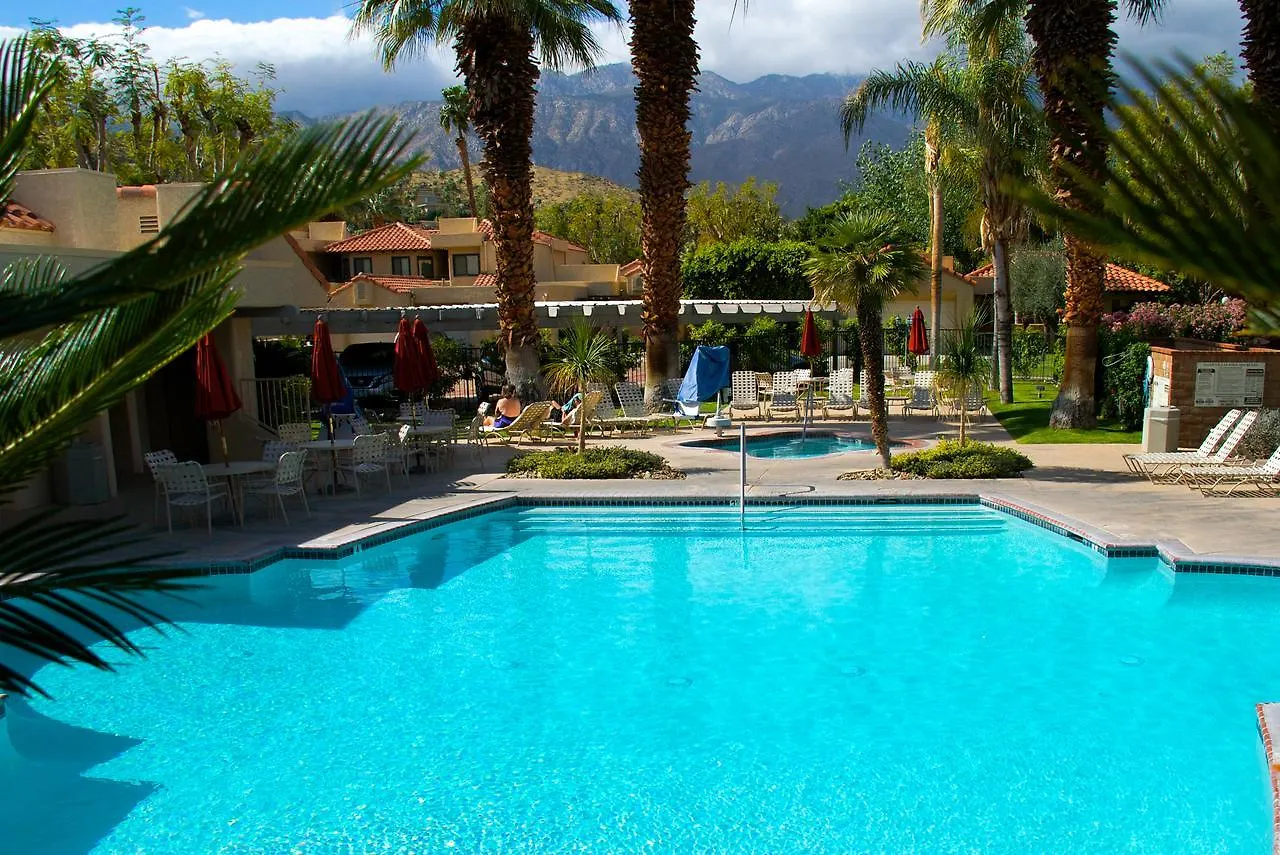 ****  The Oasis Resort Palm Springs United States