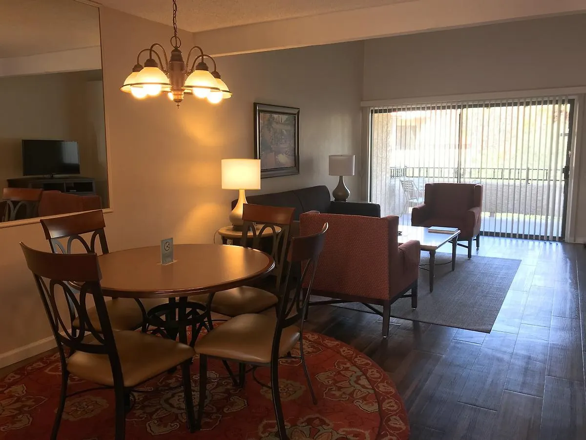 The Oasis Resort Palm Springs 4*,  United States