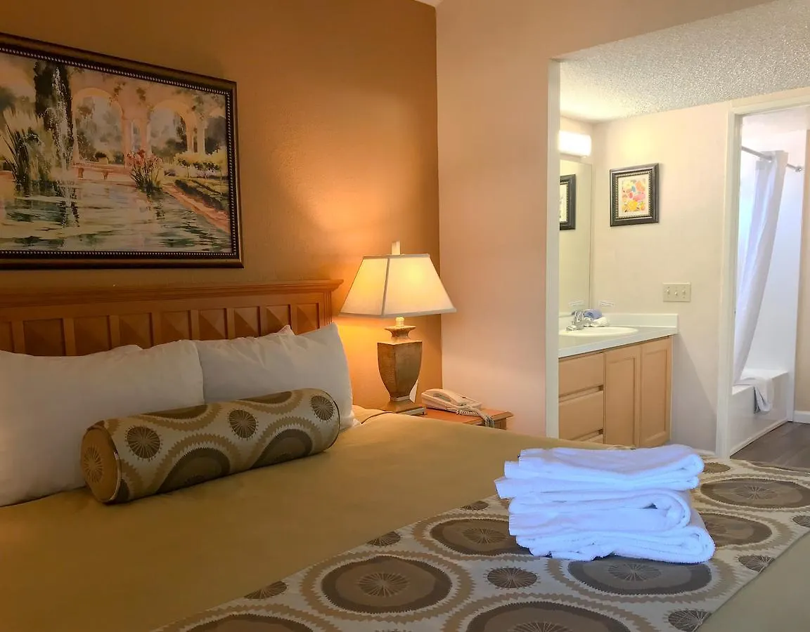 The Oasis Resort Palm Springs