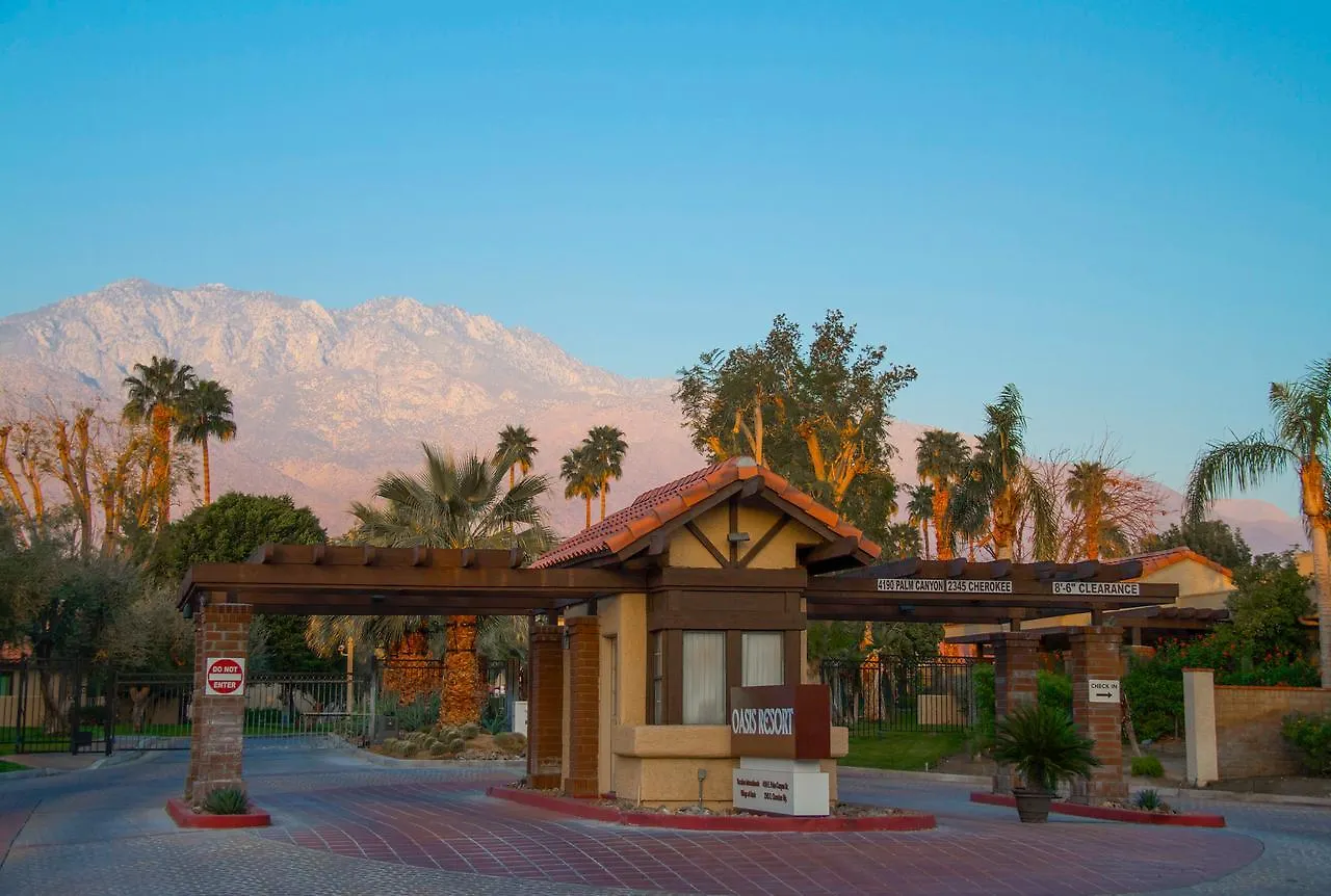 The Oasis Resort Palm Springs