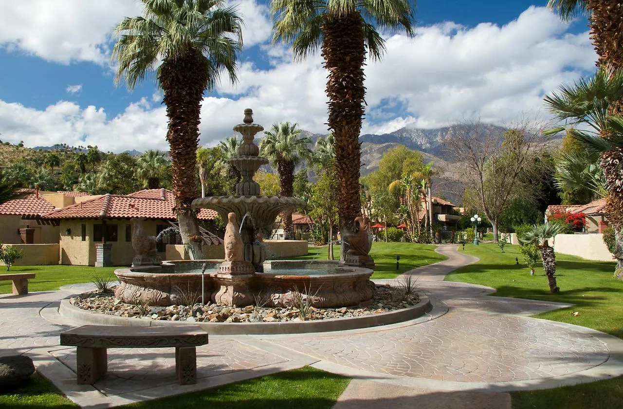 The Oasis Resort Palm Springs 4*,