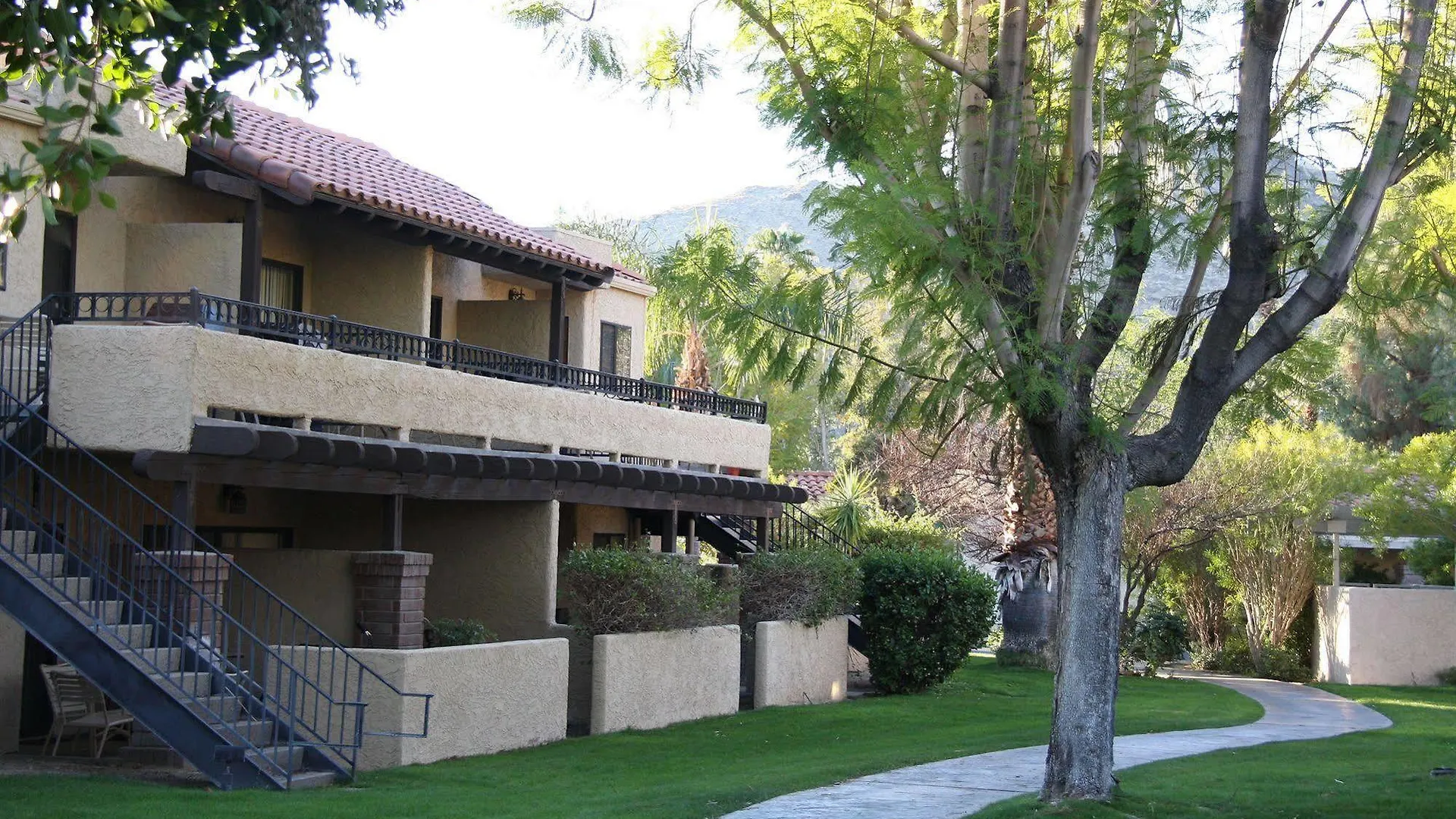 The Oasis Resort Palm Springs 4*,
