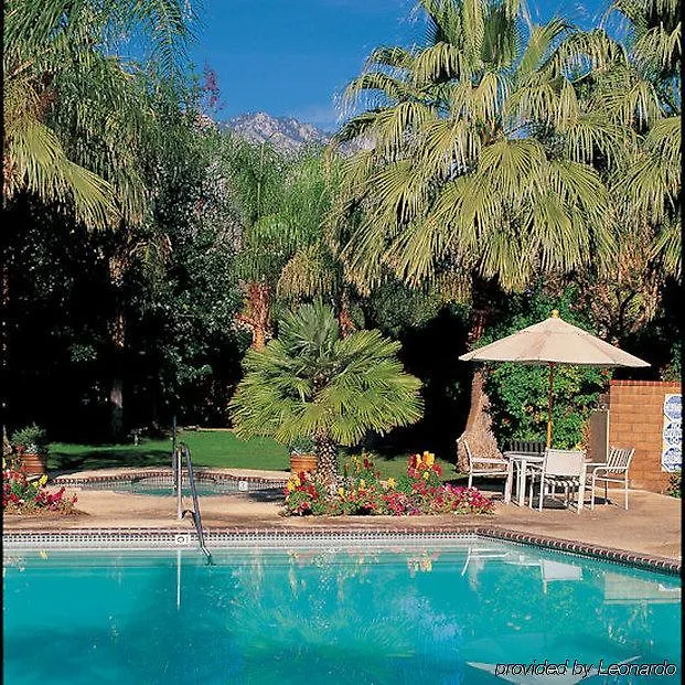 ****  The Oasis Resort Palm Springs USA